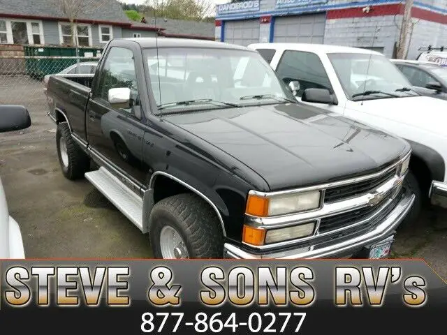 1994 chevrolet c/k 1500 series