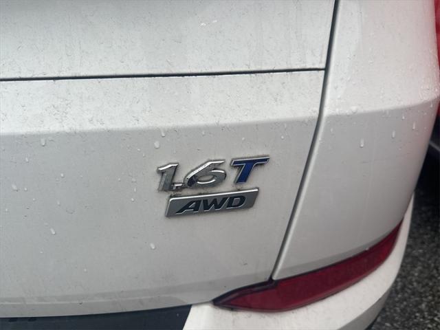 2016 hyundai tucson eco