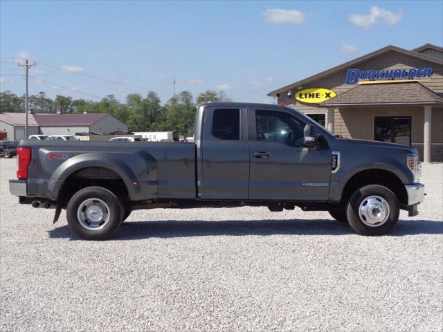 2019 ford f-350 xl