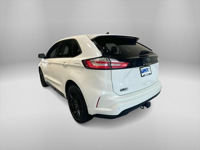 2022 ford edge st line