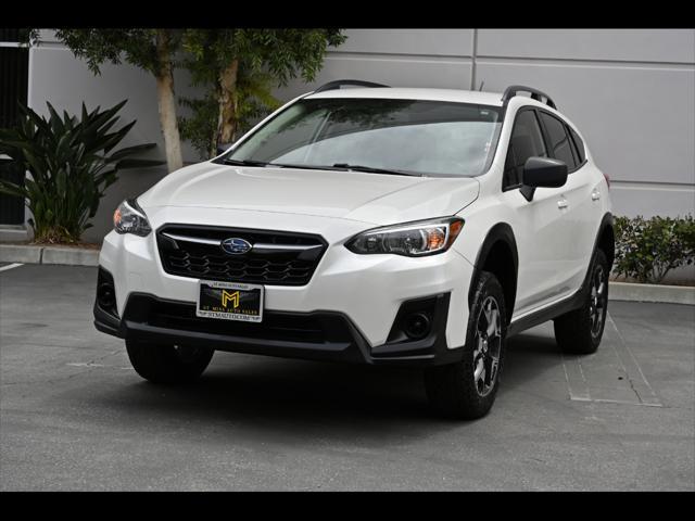 2018 subaru crosstrek 2.0i