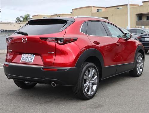 2023 mazda cx-30