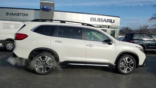 2025 Subaru Ascent
