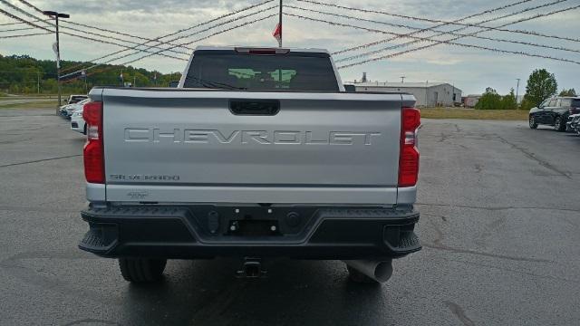 2022 chevrolet silverado 2500 wt