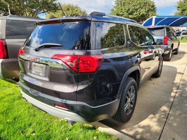 2017 gmc acadia slt-1