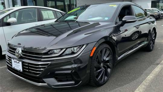 2020 volkswagen arteon sel premium r-line 4motion
