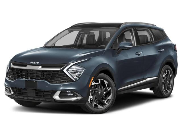 2024 kia sportage sx-prestige