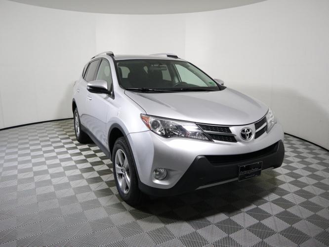used 2015 toyota rav4 awd xle parkersburg, wv 26101 for sale in parkersburg, west virginia