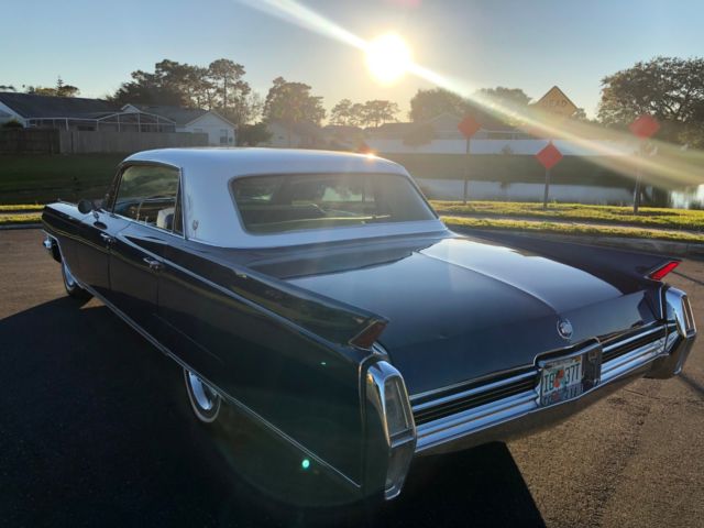 1964 cadillac fleetwood nice florida car sold at no reserve!!!