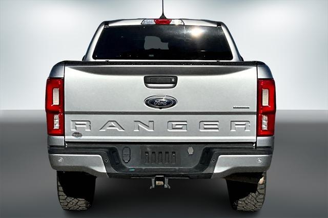 2020 ford ranger xlt