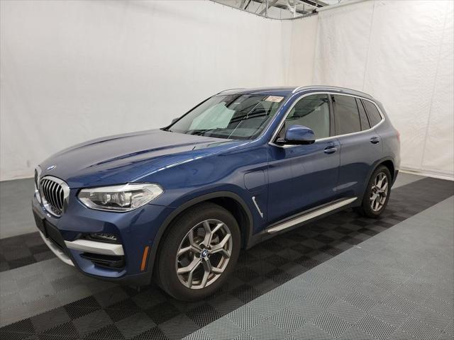 2021 bmw x3 phev xdrive30e