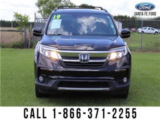 2019 Honda Pilot ex l