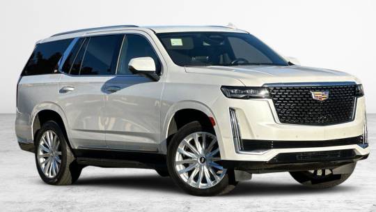 2022 Cadillac Escalade