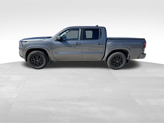 2023 nissan frontier sv