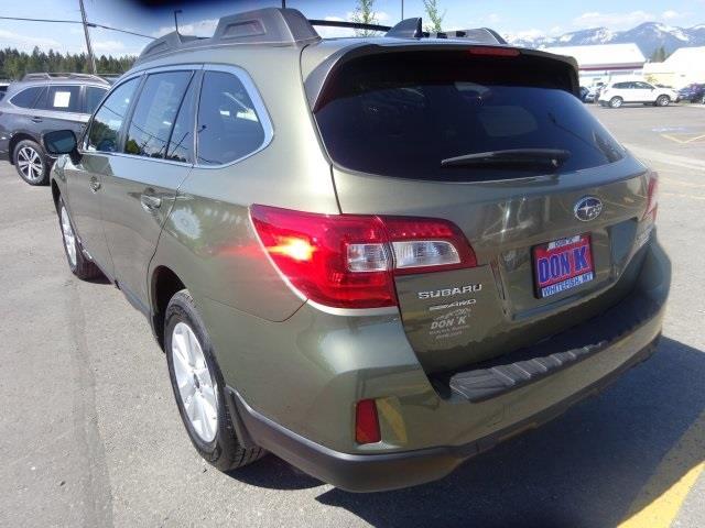2016 subaru outback 2.5i premium awd 2.5i premium 4dr wagon for sale in whitefish, montana