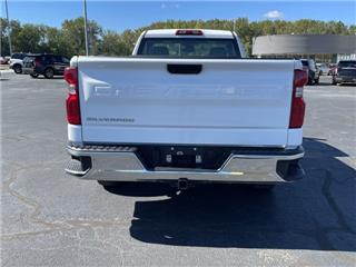 2023 Chevrolet Silverado 1500 work truck