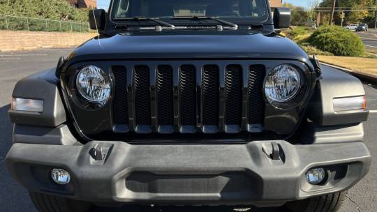 2022 Jeep Wrangler