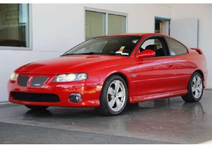 2004 pontiac gto l in fairfield, ca