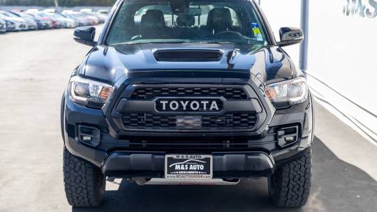 2019 Toyota Tacoma