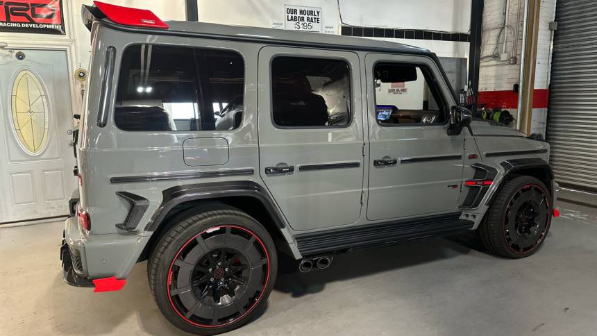 2023 mercedes-benz g-class amg g 63