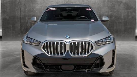 2024 bmw x6 xdrive40i