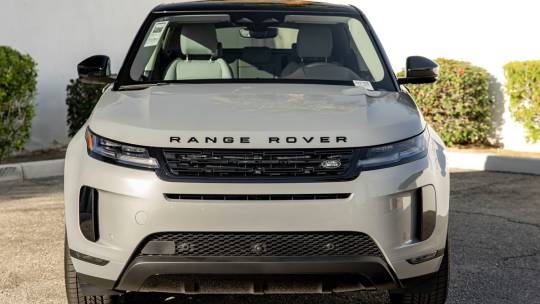 2025 Land Rover Range Rover Evoque
