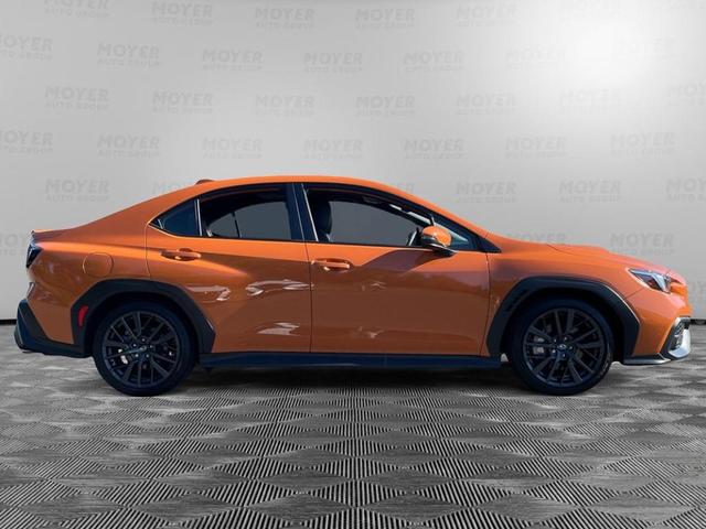 2023 subaru wrx limited