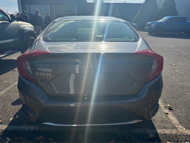 2019 honda civic lx