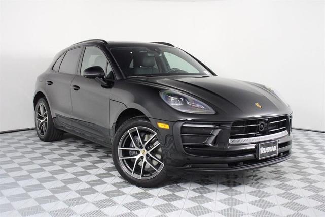 2024 porsche macan t