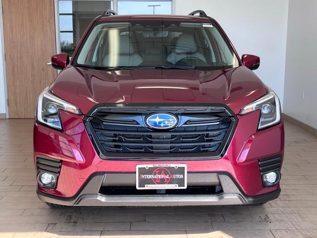 2024 subaru forester limited