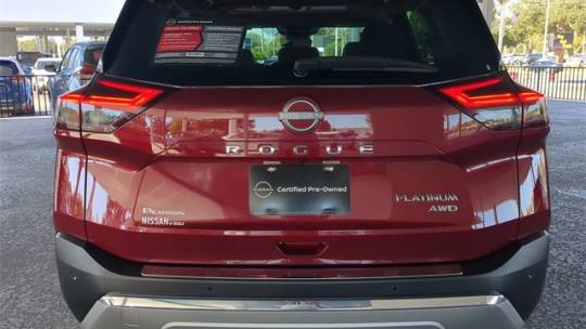 2023 Nissan Rogue