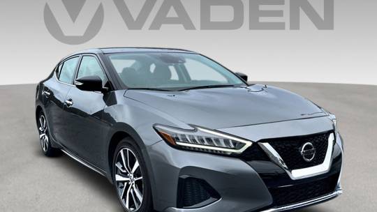 2023 Nissan Maxima