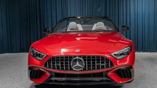 2022 Mercedes-Benz SL