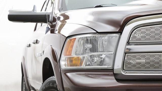 used 2012 ram 1500 4x4 crew cab laramie portland, or 97232 for sale in portland, oregon
