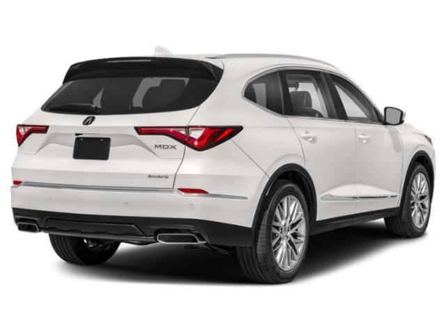 2024 acura mdx advance package