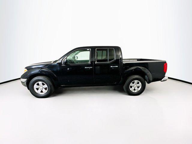 2010 nissan frontier se