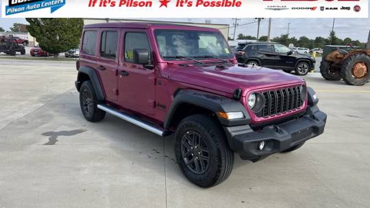2024 Jeep Wrangler