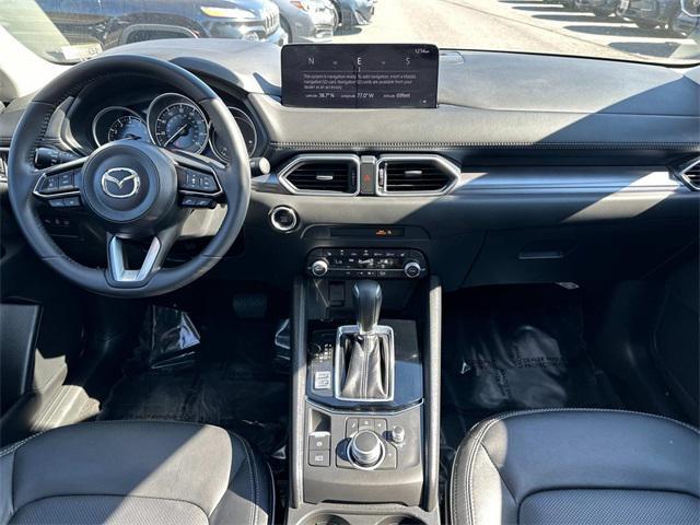 2024 mazda cx-5 2.5 s preferred