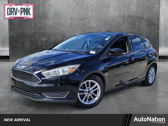 2018 ford focus se