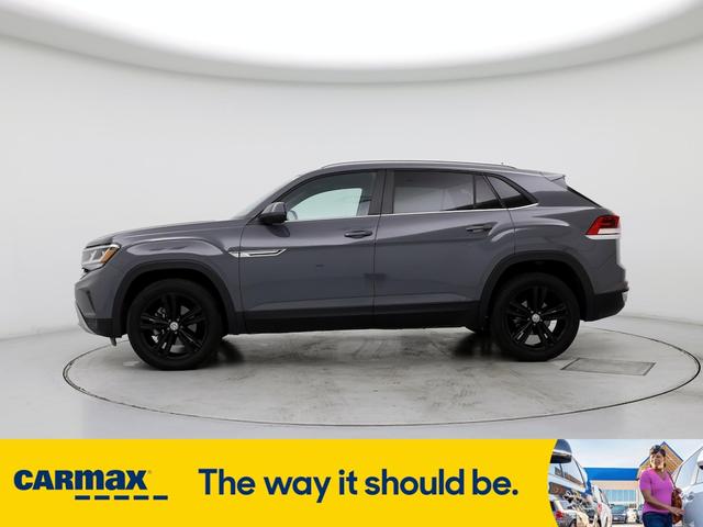 2020 volkswagen atlas cross sport se