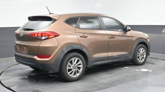 2016 Hyundai Tucson se
