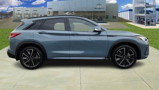 2024 Infiniti QX50