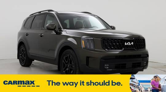 2024 Kia Telluride