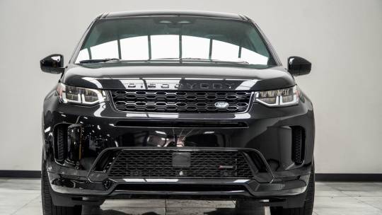 2023 Land Rover Discovery Sport