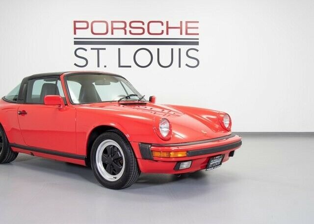 1985 porsche 911 carrera 126840 miles 5-speed manual indigo porsche st. louis
