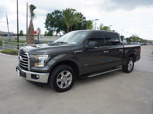 used 2016 ford f150 xlt kenner, la 70065 for sale in kenner, louisiana