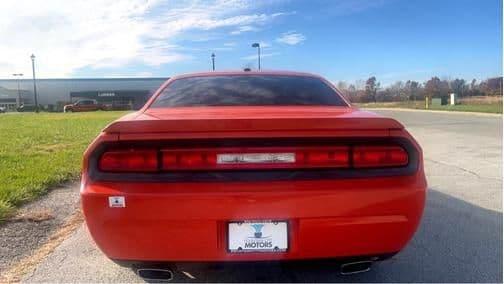 2010 dodge challenger in dallas, texas