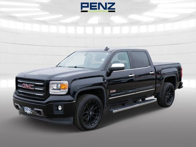 2015 gmc sierra 1500 sle