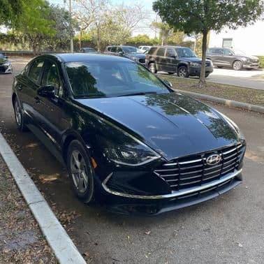 2021 hyundai sonata se in conway, south carolina