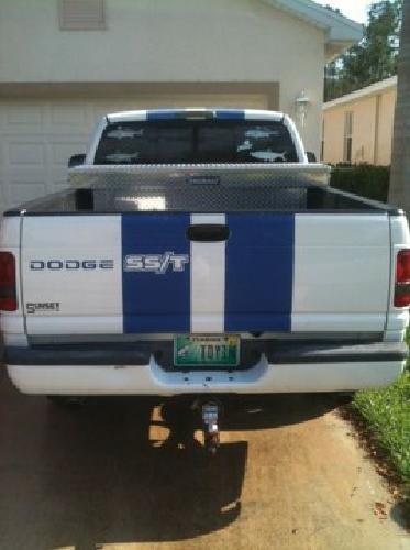 1999 dodge ram 1500 sst in fort myers, fl